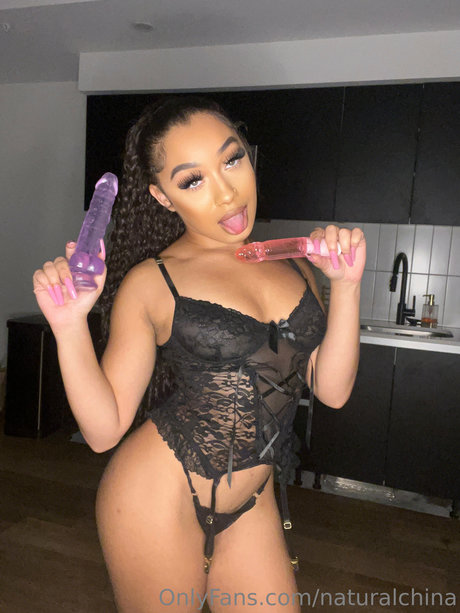 Photo nue de fuite OnlyFans de Bubble Booty