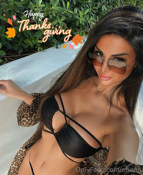 Photo nue de fuite OnlyFans de Eriana Blanco
