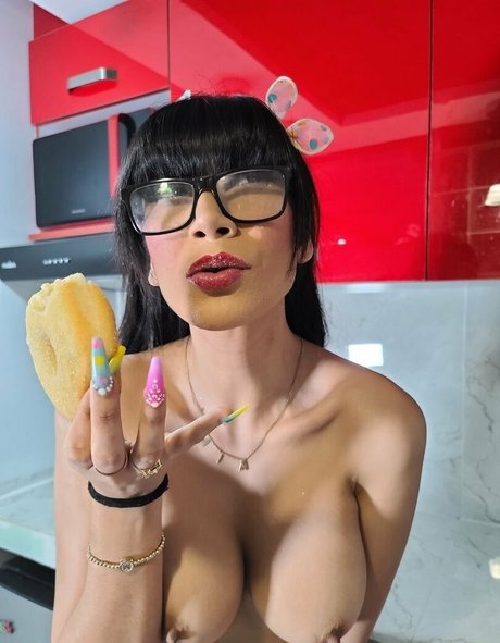Photo nue de fuite OnlyFans de Mia Marin
