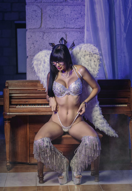 Photo nue de fuite OnlyFans de Mia Marin