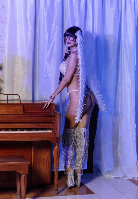 Photo nue de fuite OnlyFans de Mia Marin