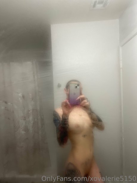 Photo nue de fuite OnlyFans de Xovalerie