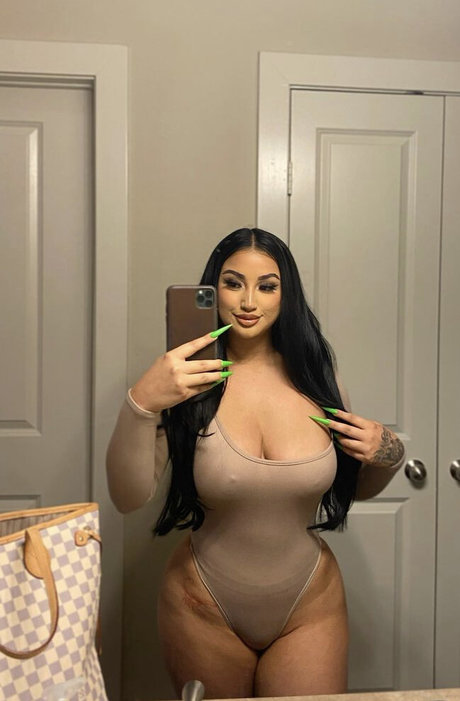Photo nue de fuite OnlyFans de Sarahsoho