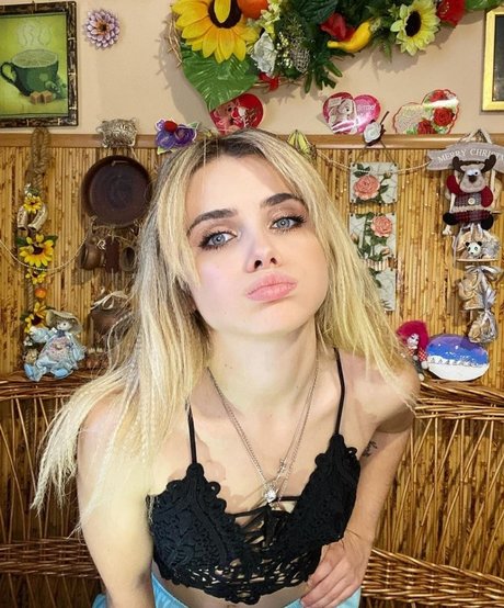 Photo nue de fuite OnlyFans de Marina Yers
