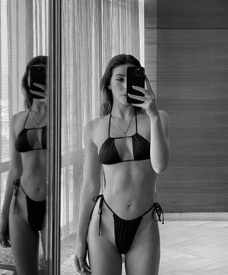 Photo nue de fuite OnlyFans de The Domunique