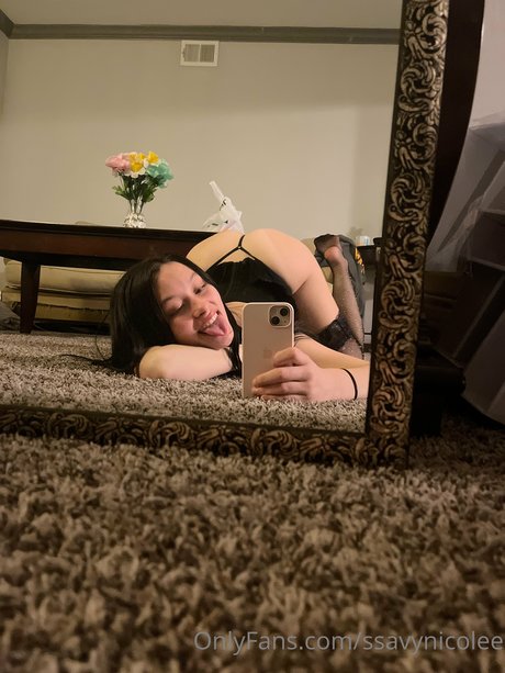 Photo nue de fuite OnlyFans de Savannah Saylor
