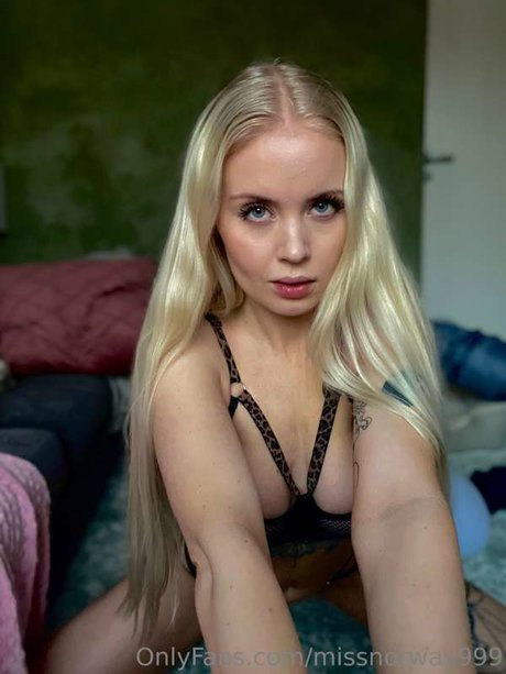Photo nue de fuite OnlyFans de Miss Norway