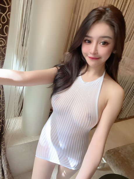 Photo nue de fuite OnlyFans de Xie Yuxin