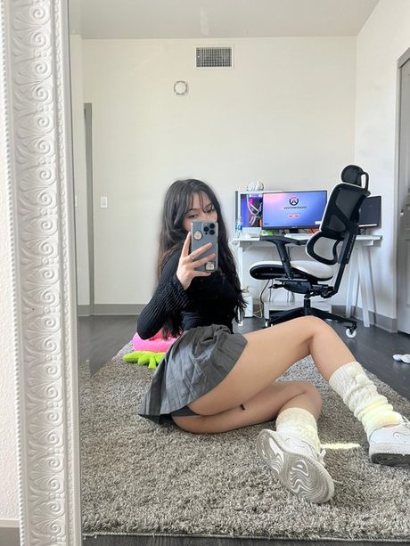 Photo nue de fuite OnlyFans de Bbaybeebirkin