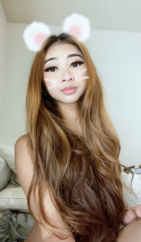 Photo nue de fuite OnlyFans de Hahahnancyy