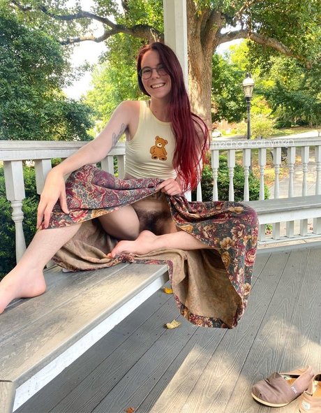Photo nue de fuite OnlyFans de Penelope