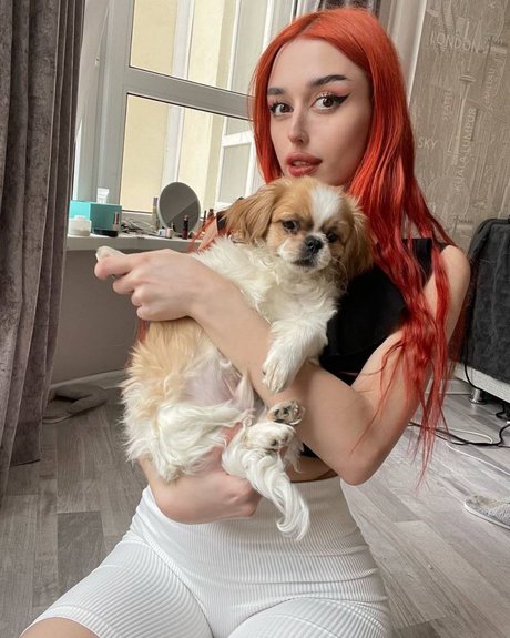 Photo nue de fuite OnlyFans de Asyabunny