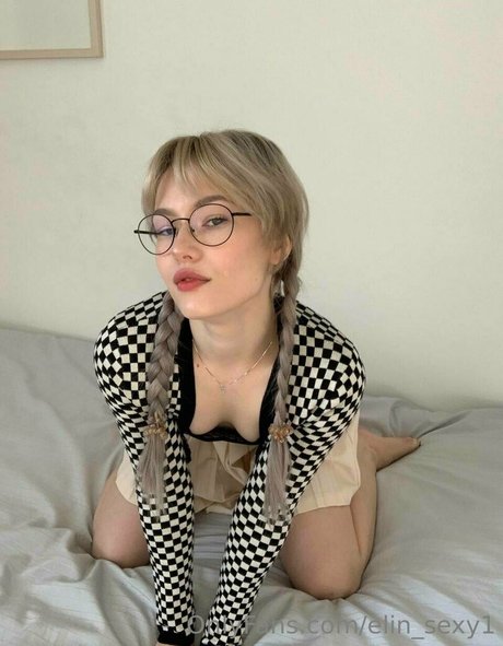 Photo nue de fuite OnlyFans de Elinsexy1
