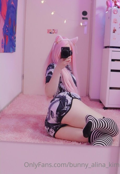 Photo nue de fuite OnlyFans de Alina Kim