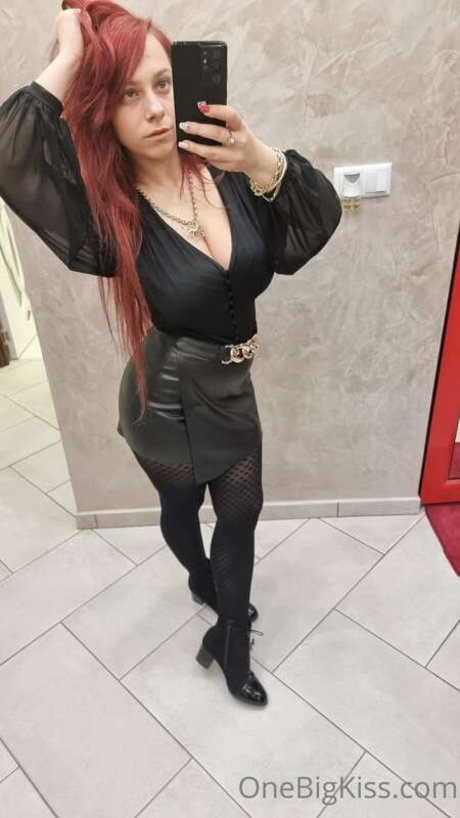 Photo nue de fuite OnlyFans de Onebigkiss
