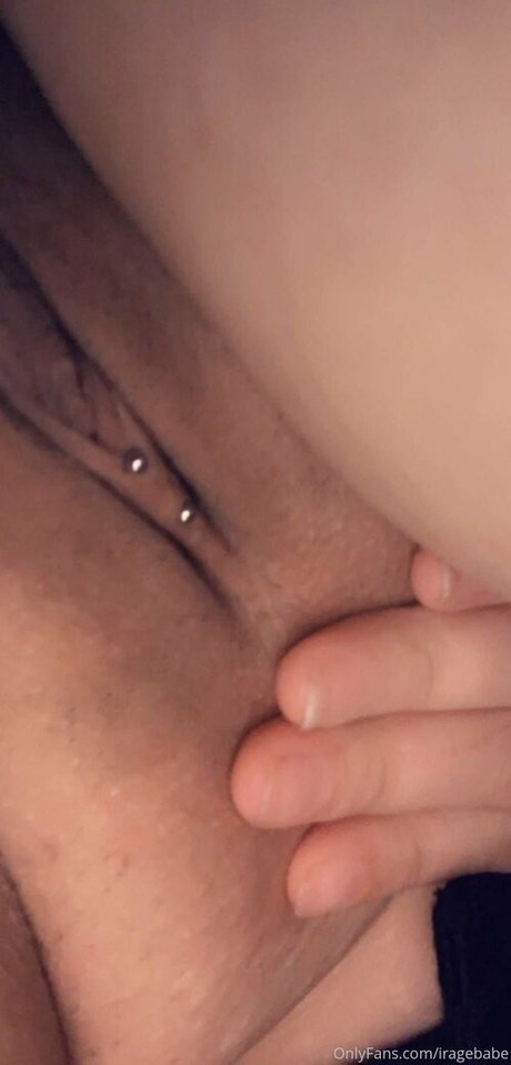 Photo nue de fuite OnlyFans de Ragequeen