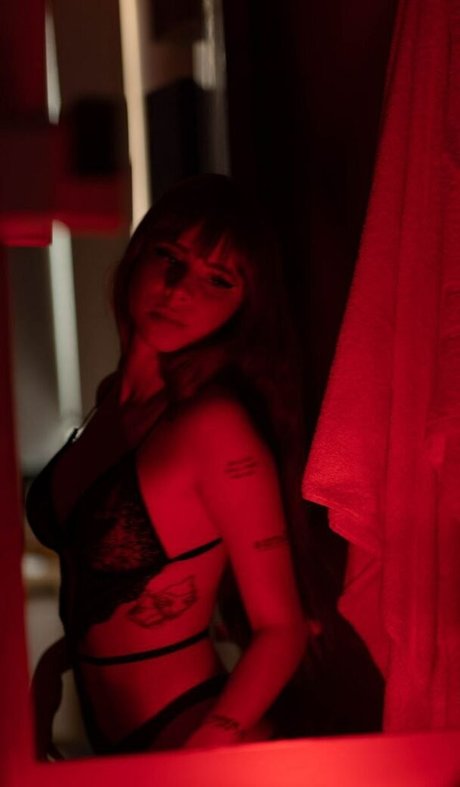 Photo nue de fuite OnlyFans de Anasoclash