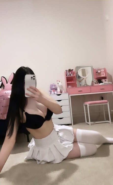 Photo nue de fuite OnlyFans de Angelinahope