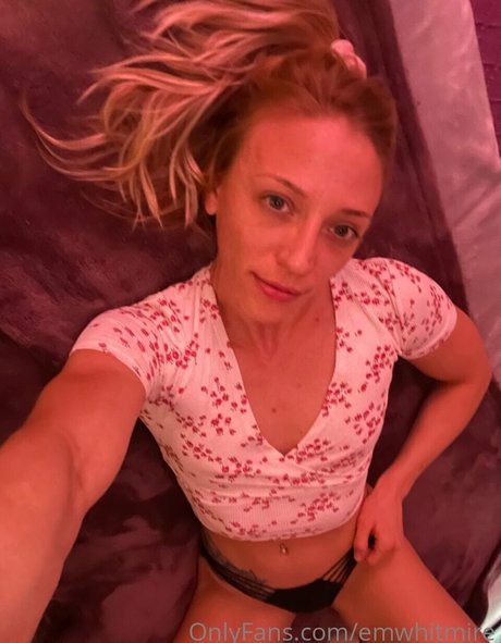 Photo nue de fuite OnlyFans de Emily Whitmire