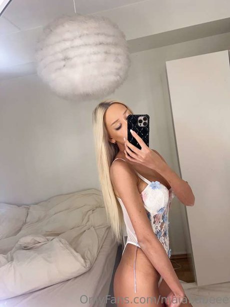 Photo nue de fuite OnlyFans de Maiababeee