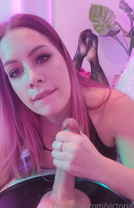 Photo nue de fuite OnlyFans de Victoria Sg
