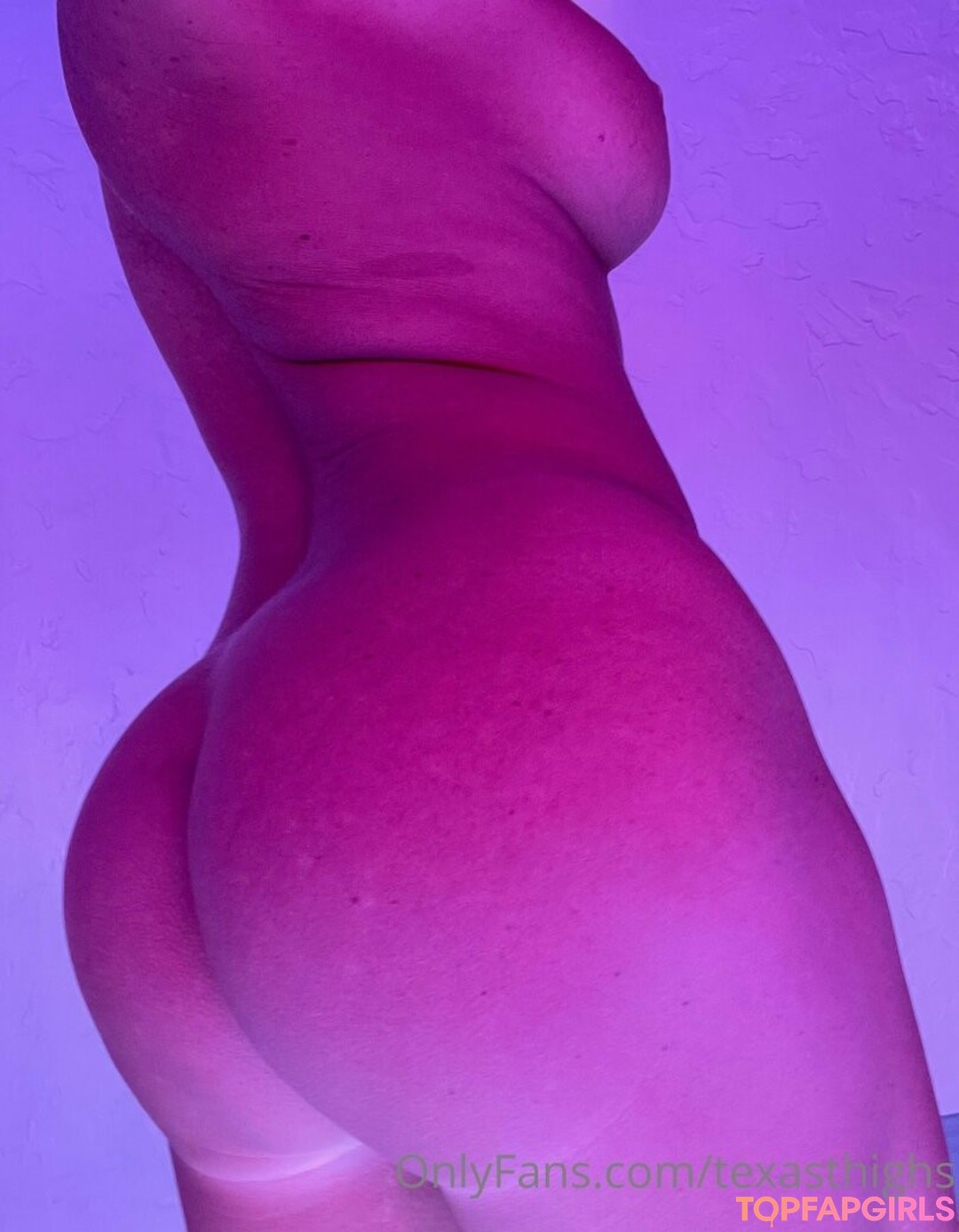 Photo nue de fuite OnlyFans de Texasthighs #1053
