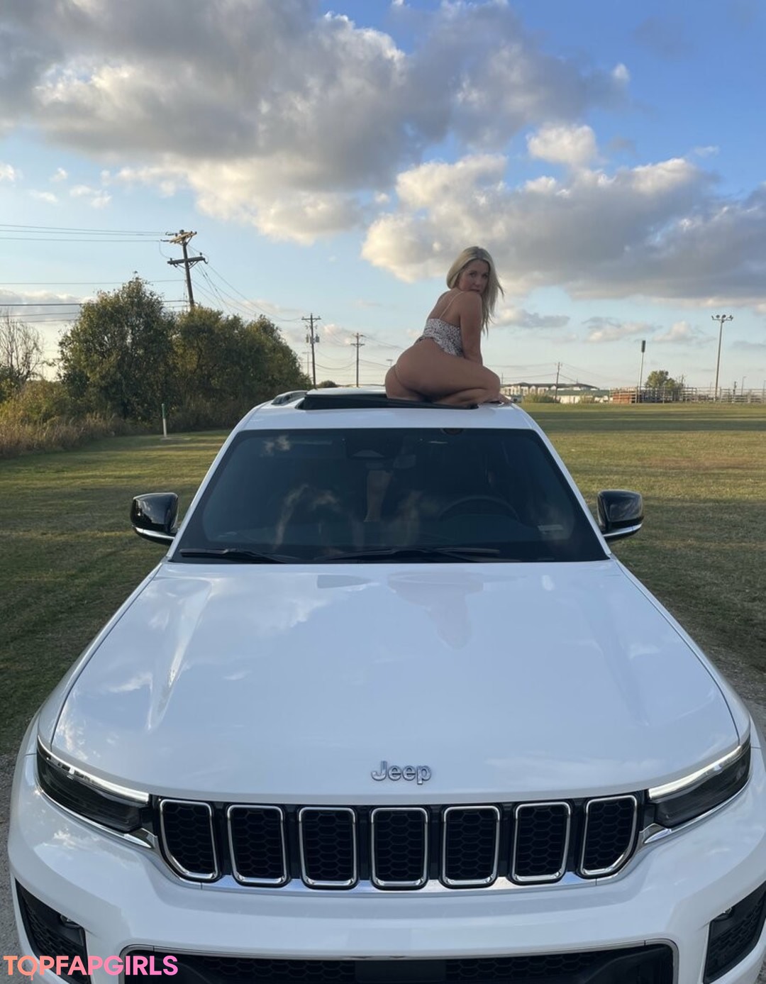 Photo nue de fuite OnlyFans de Texasthighs #1432