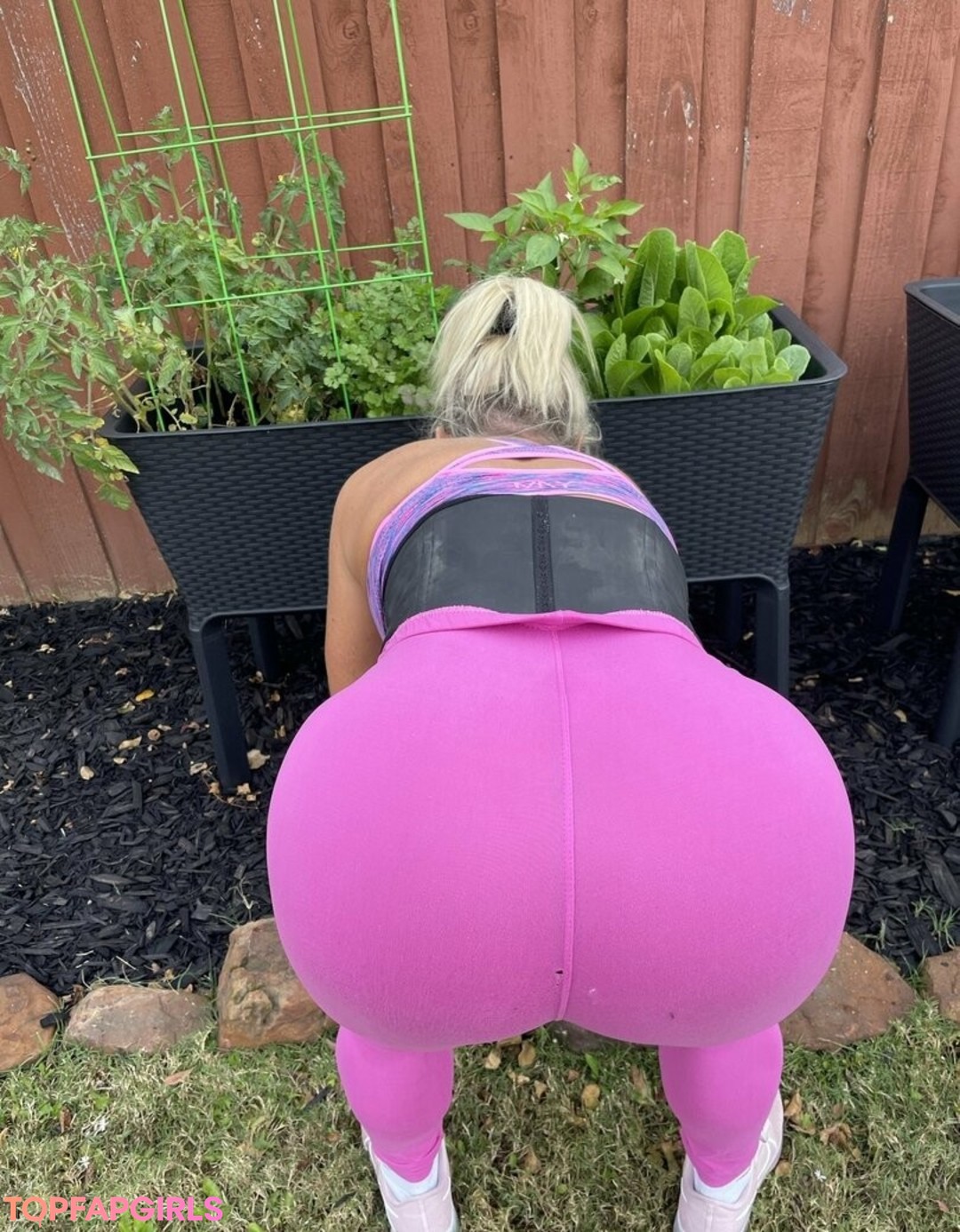 Photo nue de fuite OnlyFans de Texasthighs #1443