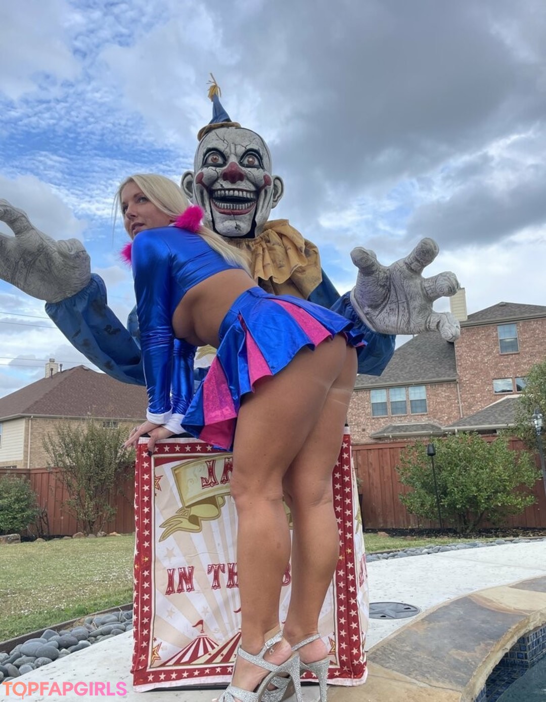 Photo nue de fuite OnlyFans de Texasthighs #1460