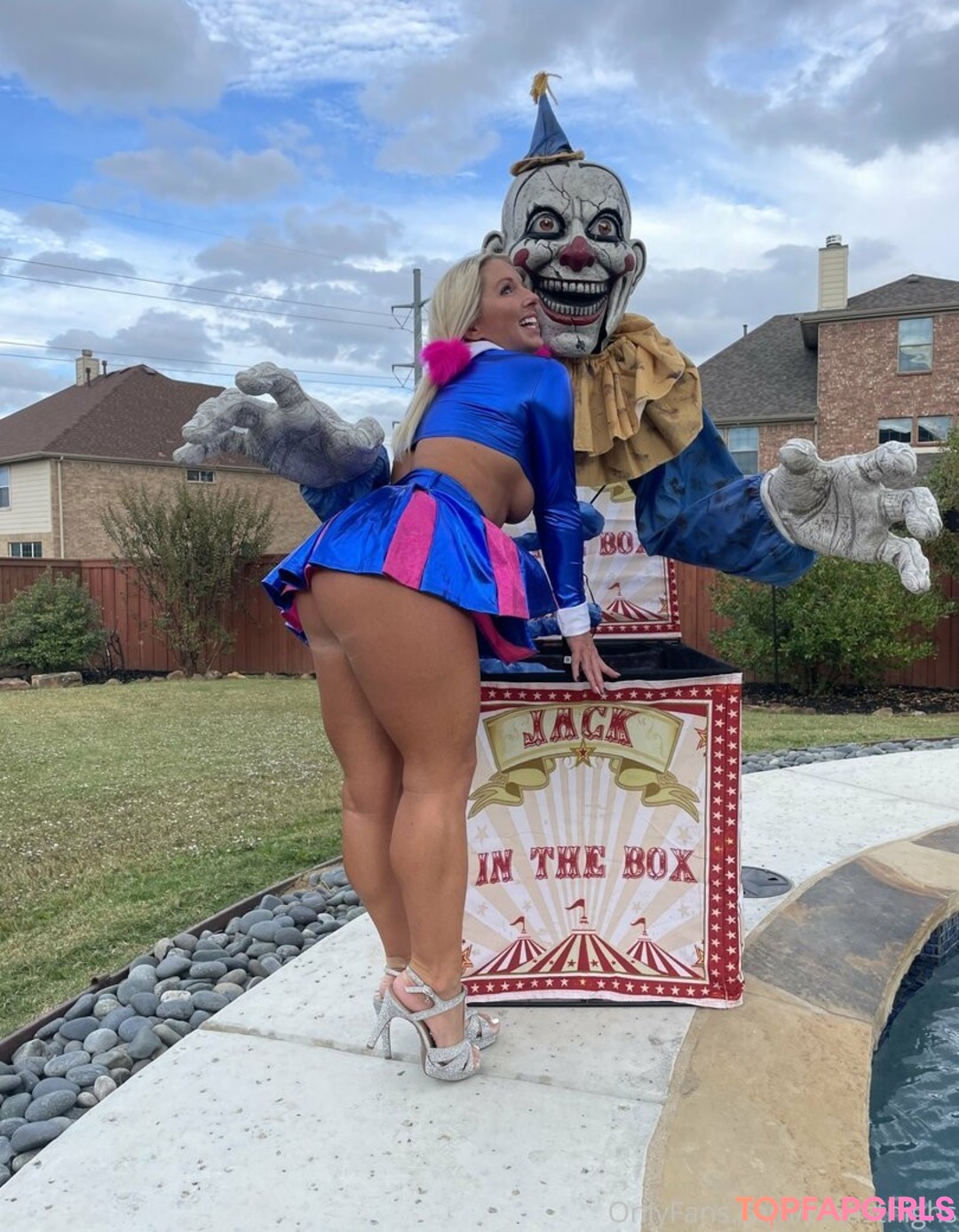 Photo nue de fuite OnlyFans de Texasthighs #1465