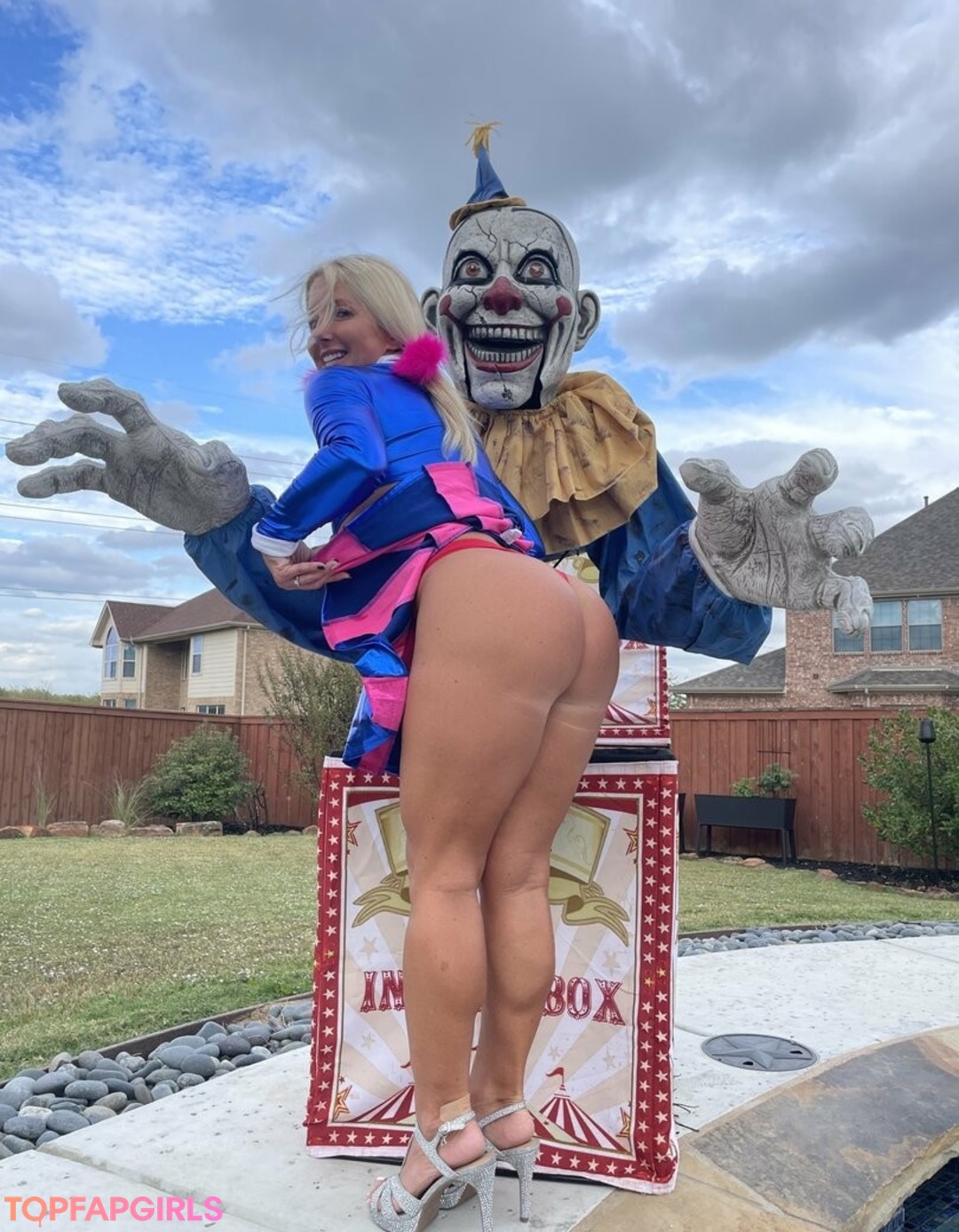 Photo nue de fuite OnlyFans de Texasthighs #1466