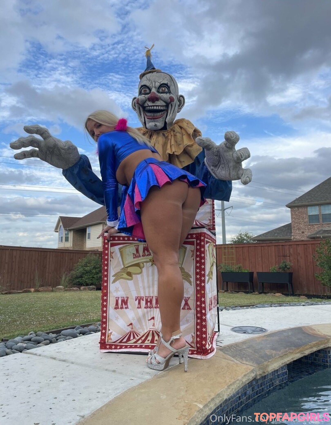 Photo nue de fuite OnlyFans de Texasthighs #1473
