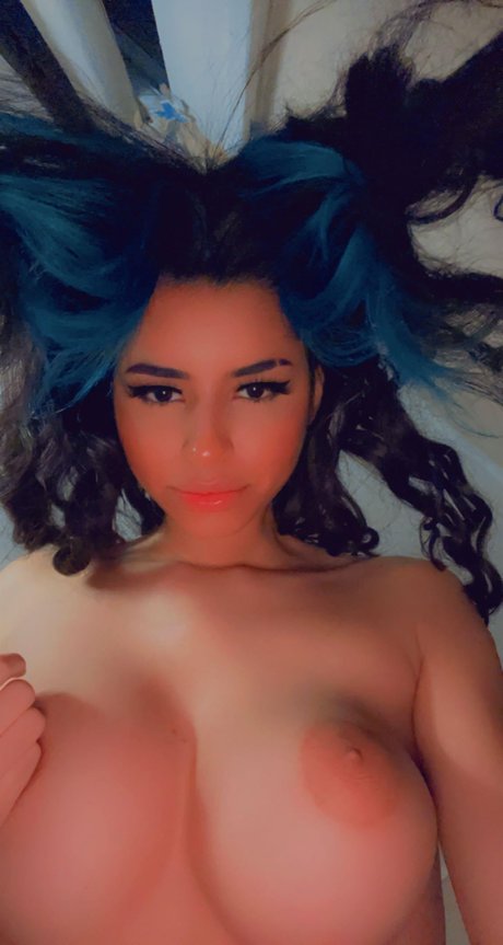 Photo nue de fuite OnlyFans de Mrs Boogeyman