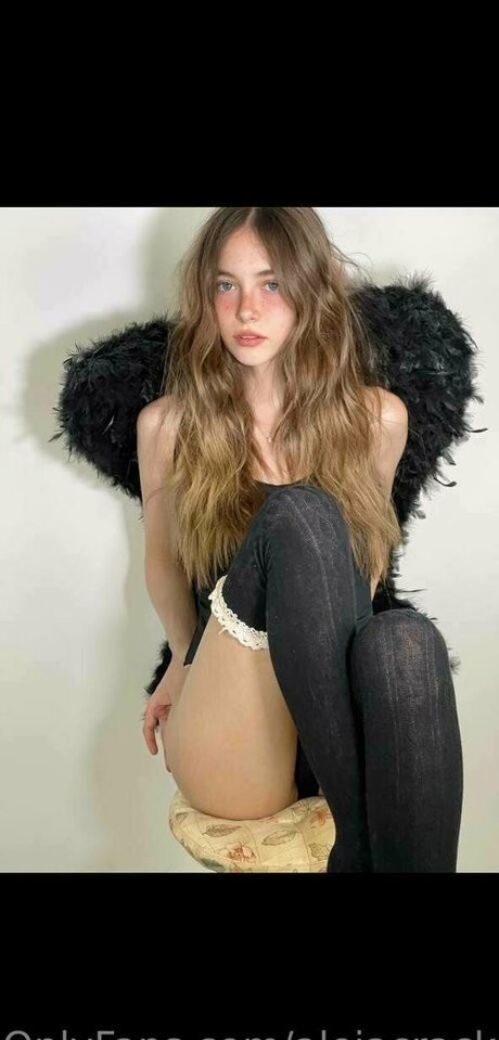 Photo nue de fuite OnlyFans de Aleja Crack