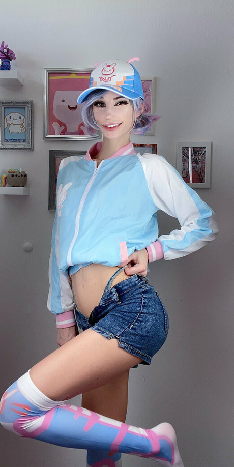 Photo nue de fuite OnlyFans de Fetching Butterflies