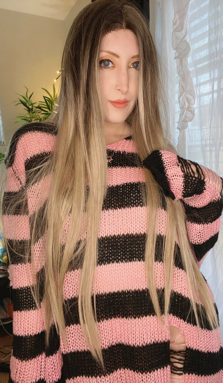 Photo nue de fuite OnlyFans de Vamplette