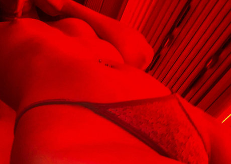 Photo nue de fuite OnlyFans de Alexislayer