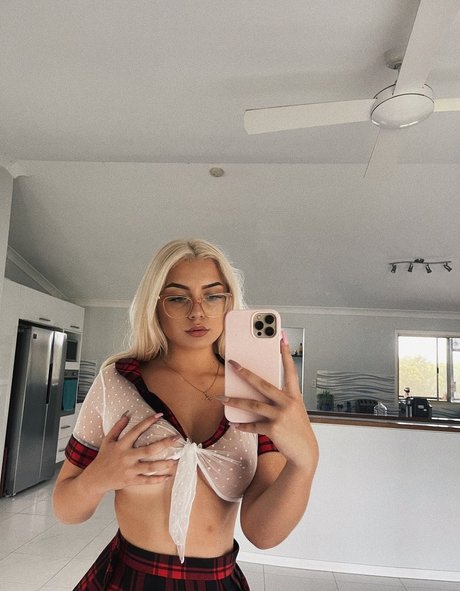 Photo nue de fuite OnlyFans de Tiannaann
