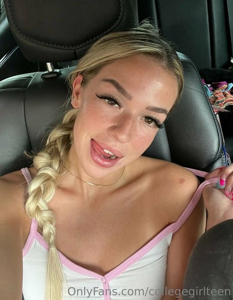 Photo nue de fuite OnlyFans de Gymteen
