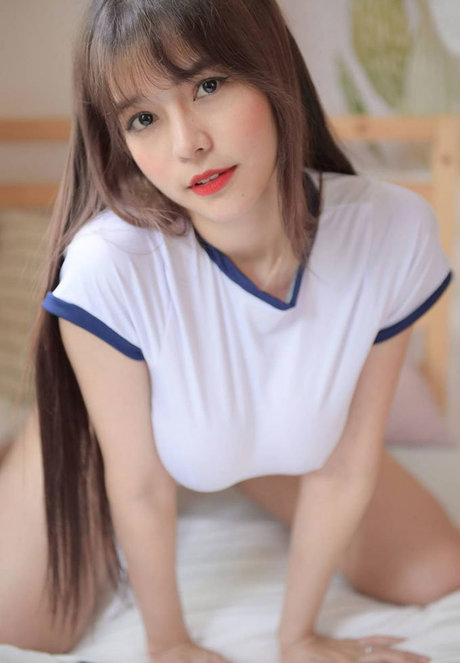 Photo nue de fuite OnlyFans de Pimnalin