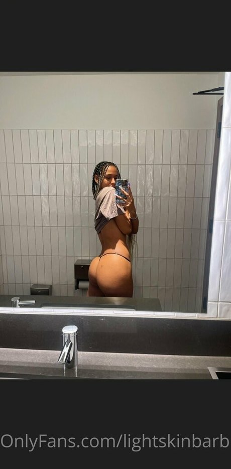 Photo nue de fuite OnlyFans de Aaliyah Foxxx