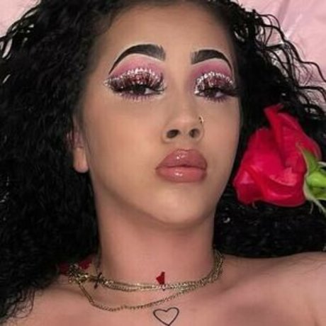 Photo nue de fuite OnlyFans de Aaliyana Battige