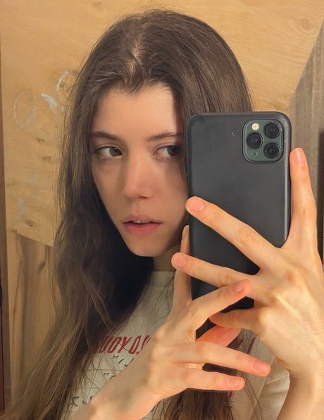 Photo nue de fuite OnlyFans de Claraneko