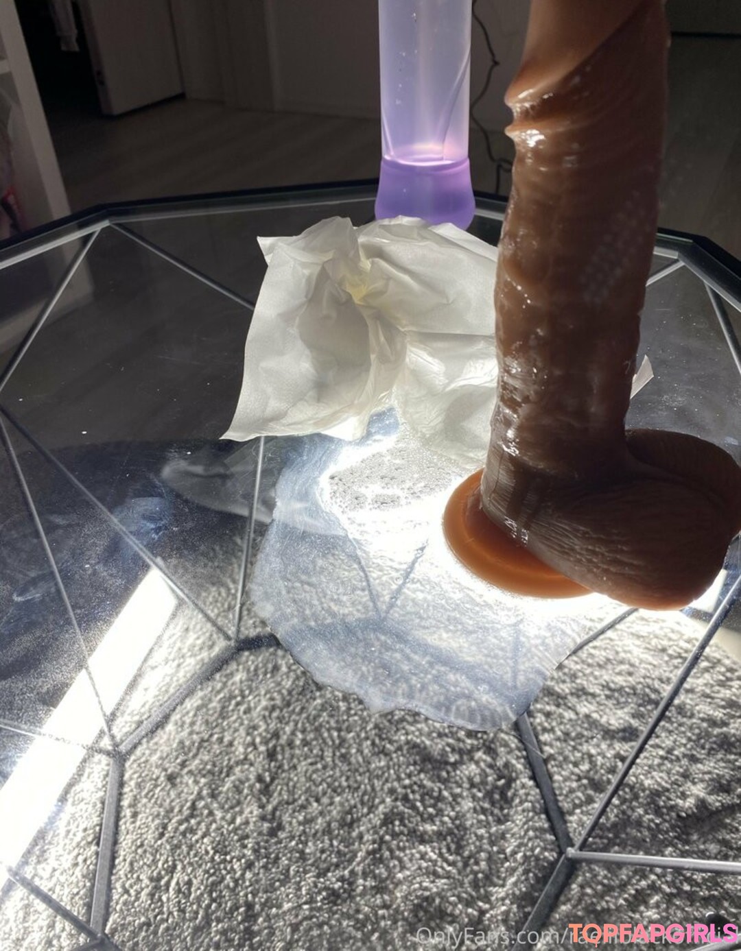 Photo nue de fuite OnlyFans de Raelilblack #1737