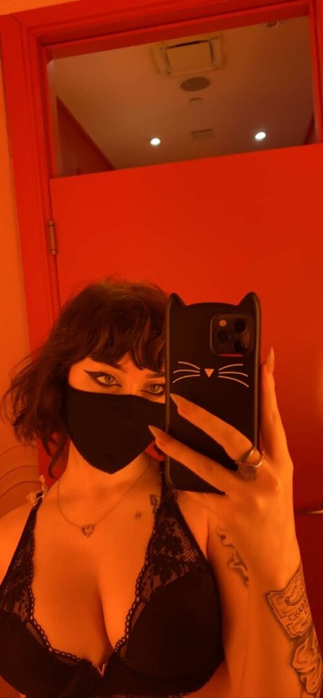 Photo nue de fuite OnlyFans de Tsund3r3gf