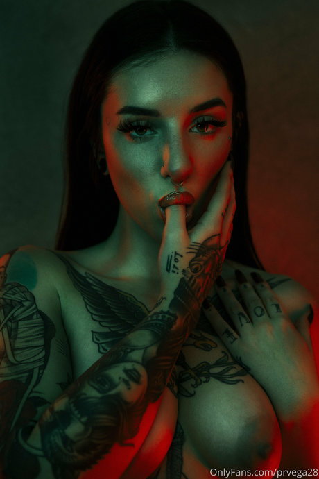 Photo nue de fuite OnlyFans de Prvega28