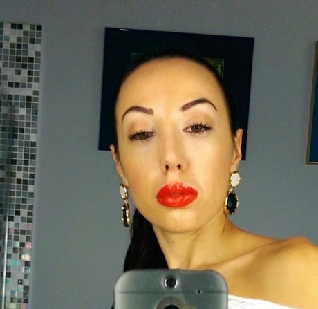 Photo nue de fuite OnlyFans de Kristilanskaya