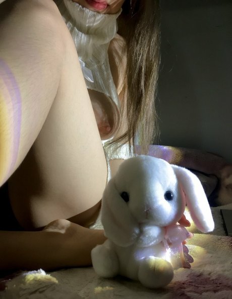Photo nue de fuite OnlyFans de Shiroissad