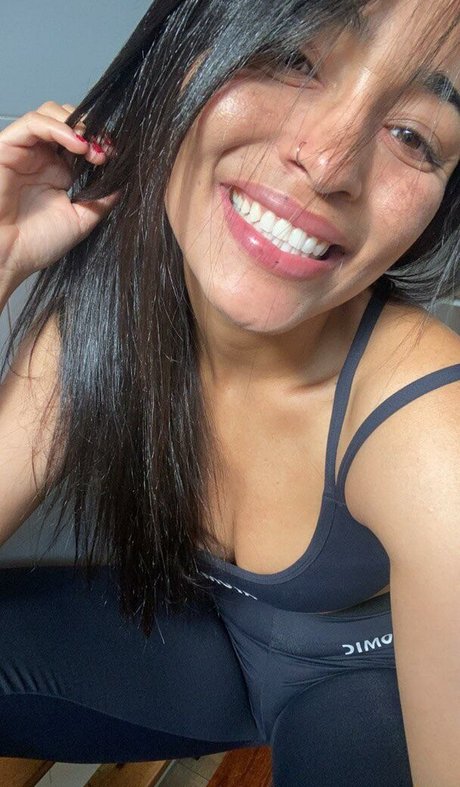Photo nue de fuite OnlyFans de Antonia Princess