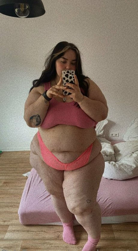 Photo nue de fuite OnlyFans de Perlaexclusive